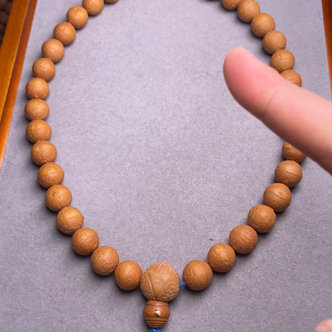 手串凤眼菩提12.5凤眼