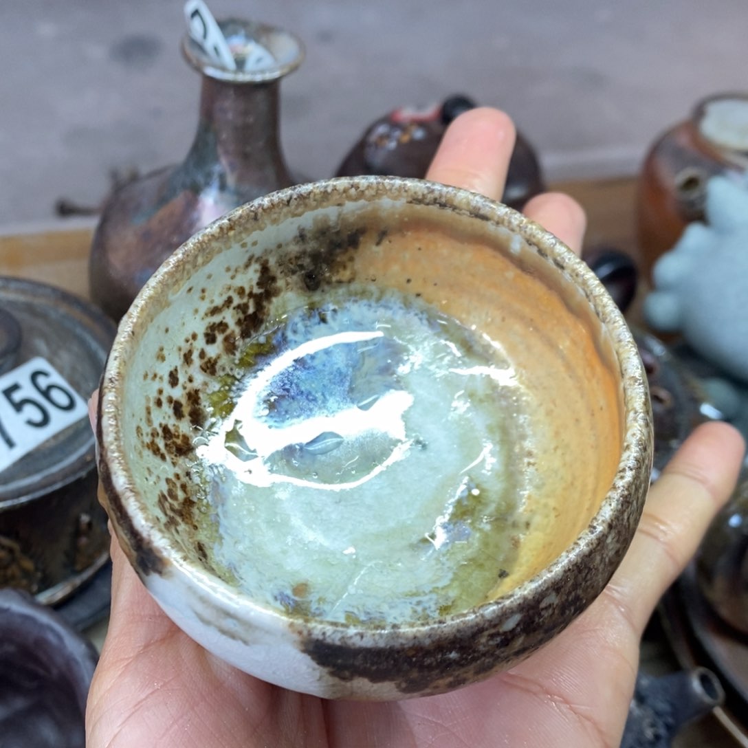 陶园柴烧，精品高货。884折扣