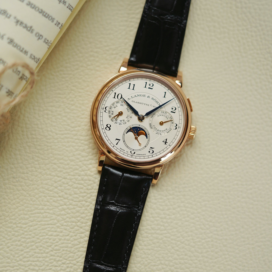 99新 A. Lange & Sohne/朗格 朗格1815系列 40mm表径