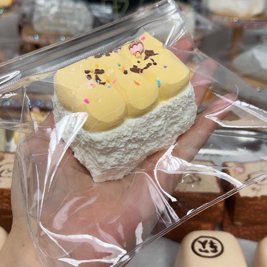 硅胶腹肌六连吐司180g