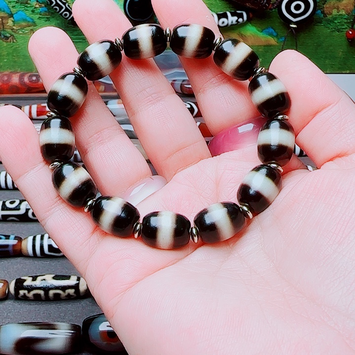 玛瑙/玉髓合金珠宝半成品