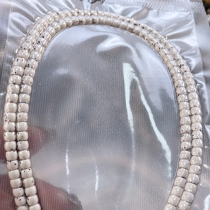 星月菩提吊坠原生态半臂留白尺寸5/4