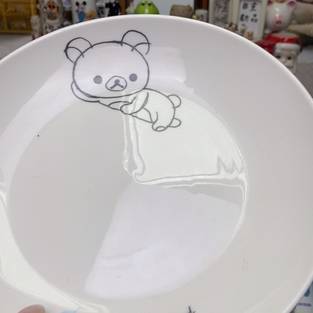 瓷片陶瓷退货拉黑