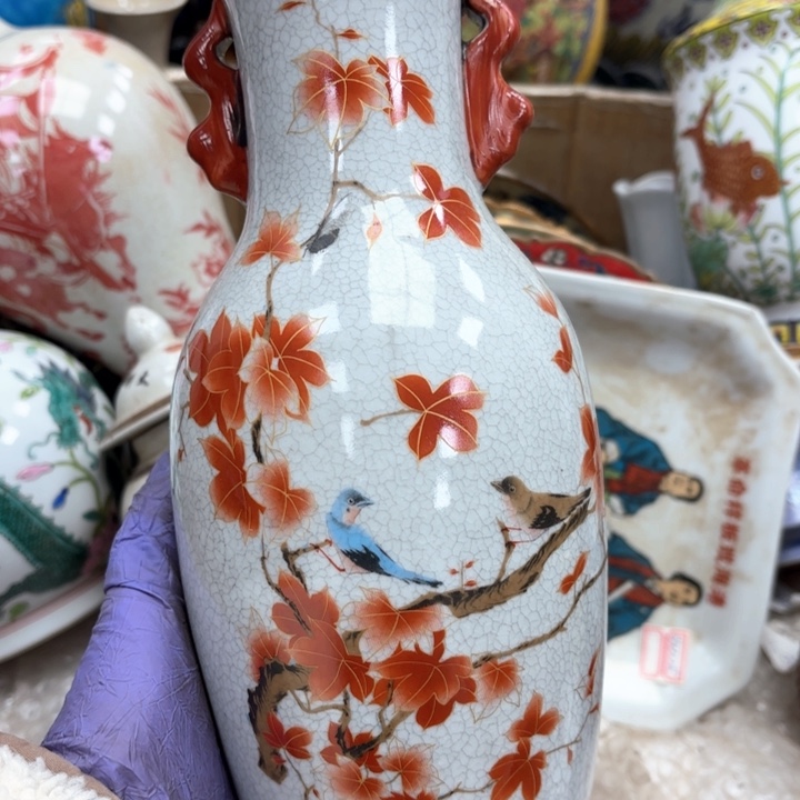 摆件瓷器摆件 瓷器摆件
