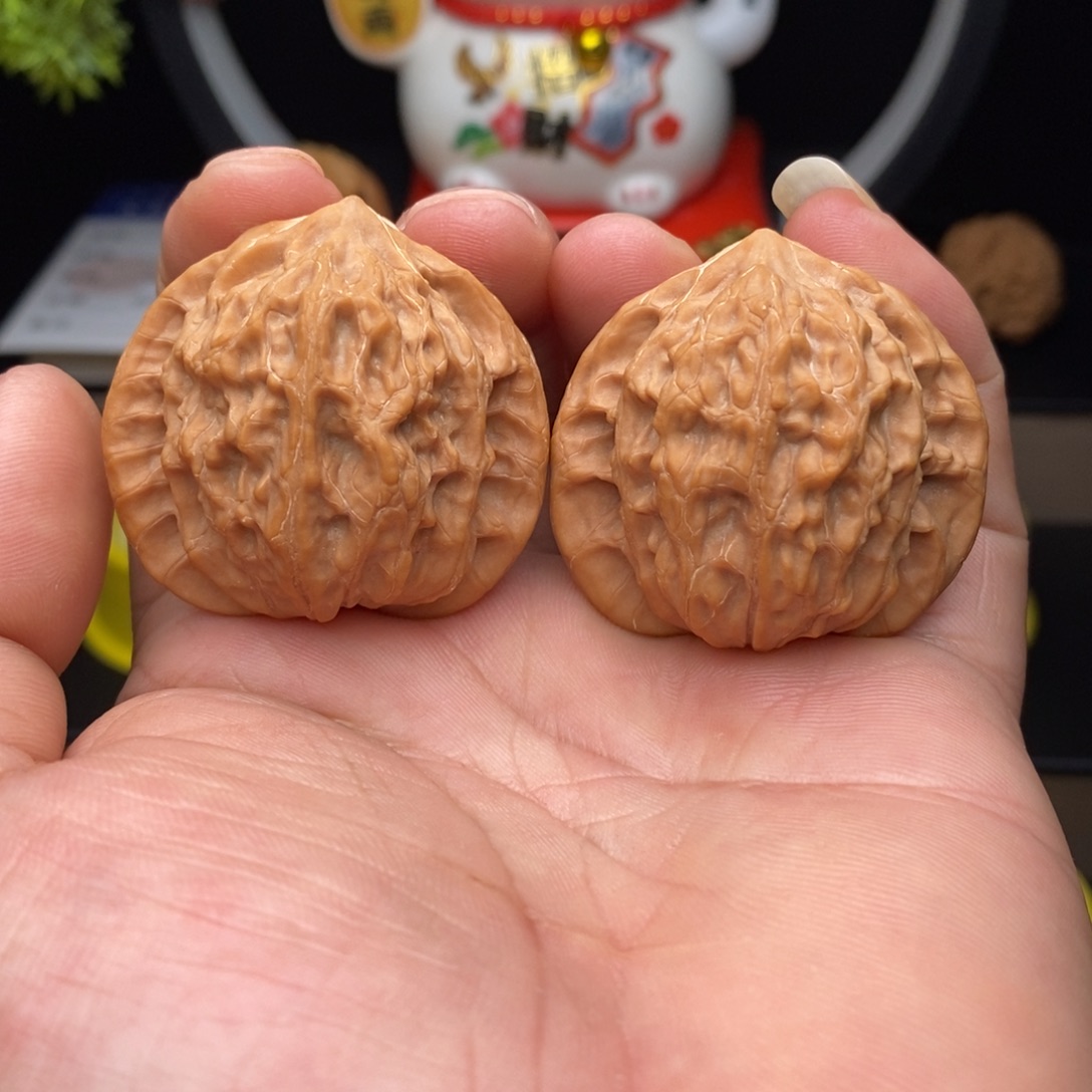 把件文玩核桃41崔凯