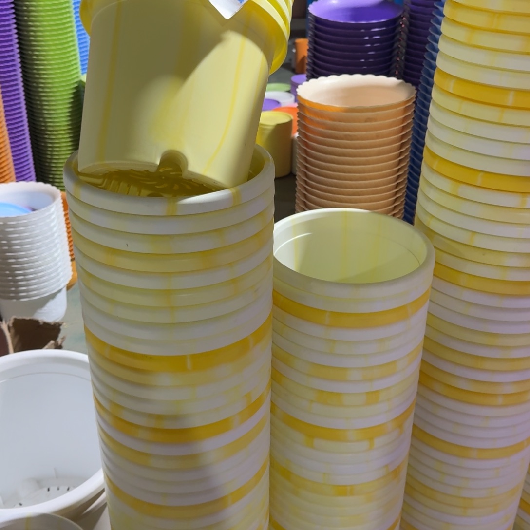 编号533-10个口径25高21串色