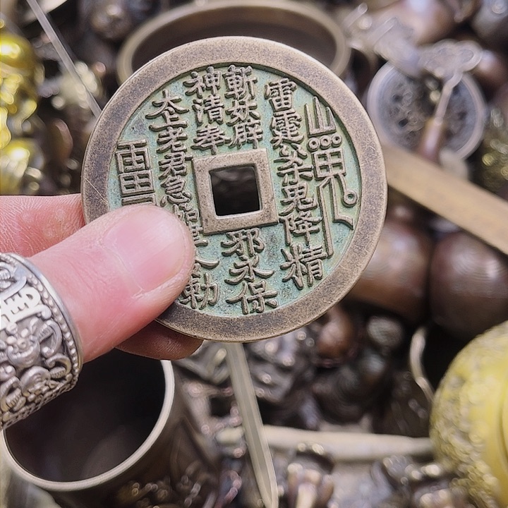 铜器摆件家居摆件