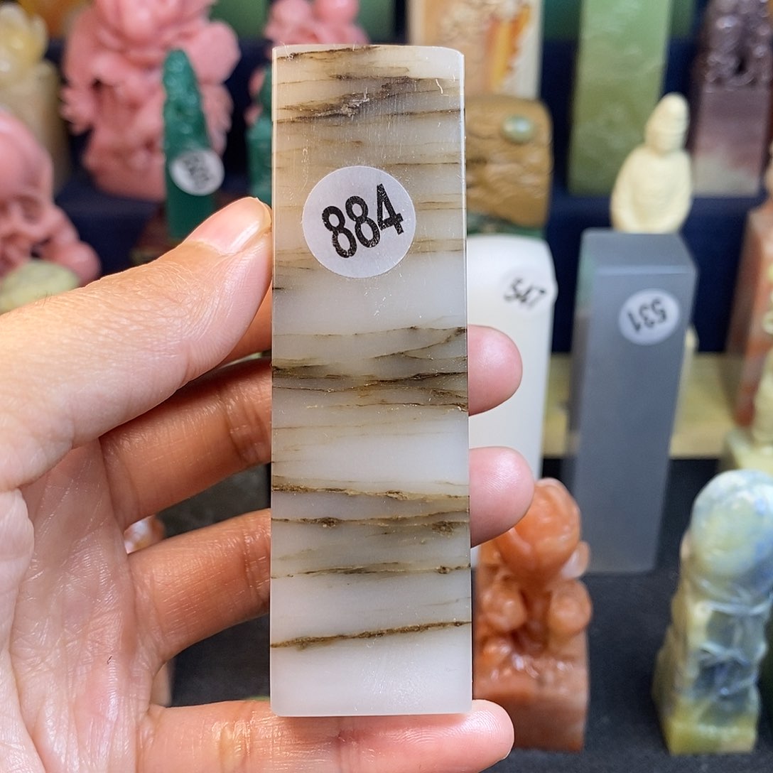 云南石篆刻作品展