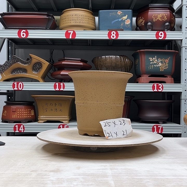 花盆紫砂紫砂花盆