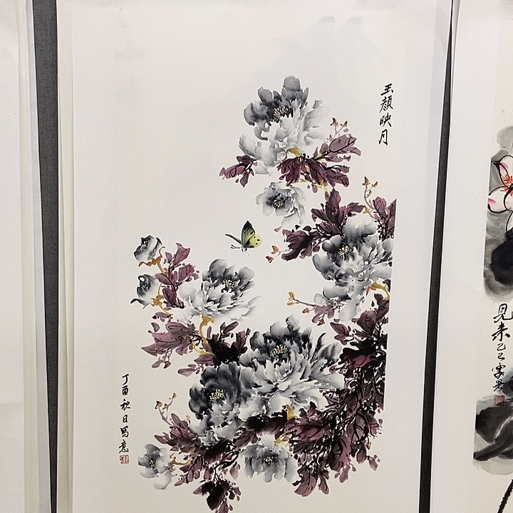 国画手写手绘作品98
