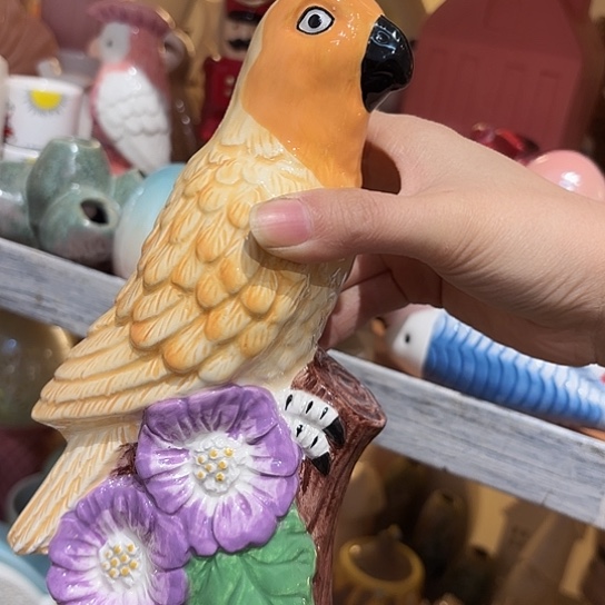 摆件外贸尾单微瑕，介意慎拍