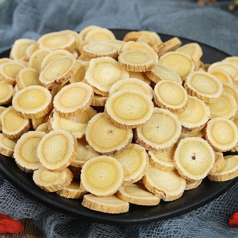 长白山优选黄芪片250g*2罐