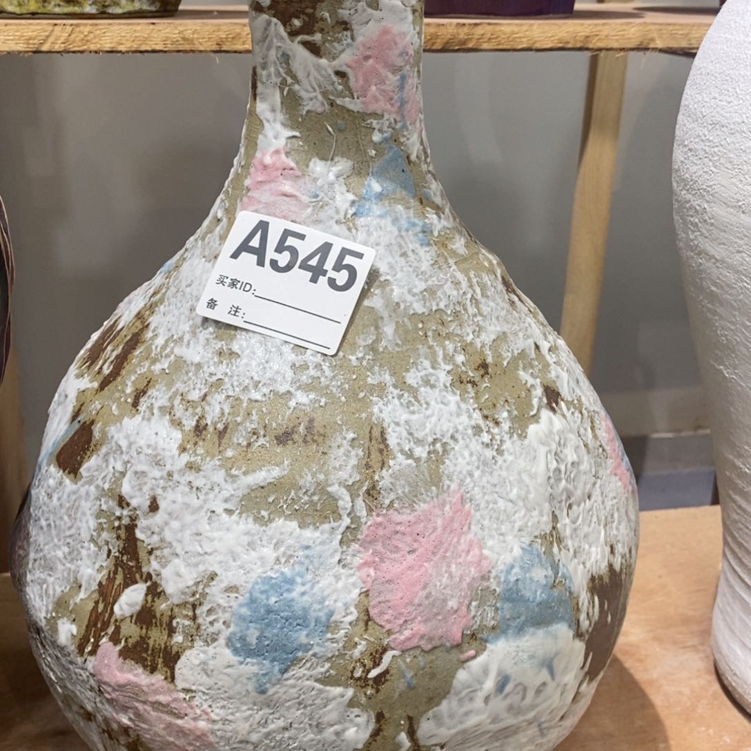 陶瓷景德镇陶瓷高温花瓶