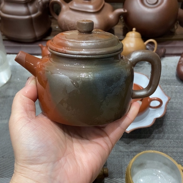 茶壶紫砂宜兴紫砂