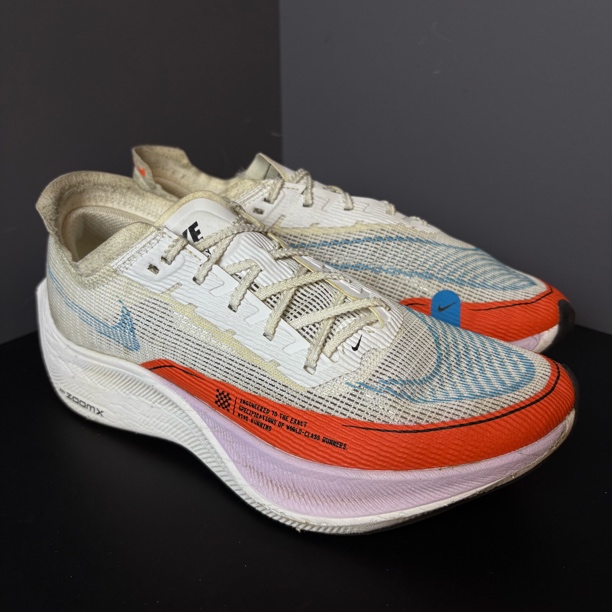 95新 maje 40码 Vaporfly Next% 2 跑鞋 碳板 菁英 马拉松 无盒
