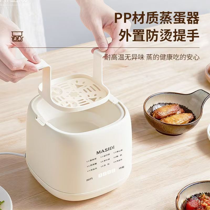 蒸蛋器 家用方便颜色规格随机 QW
