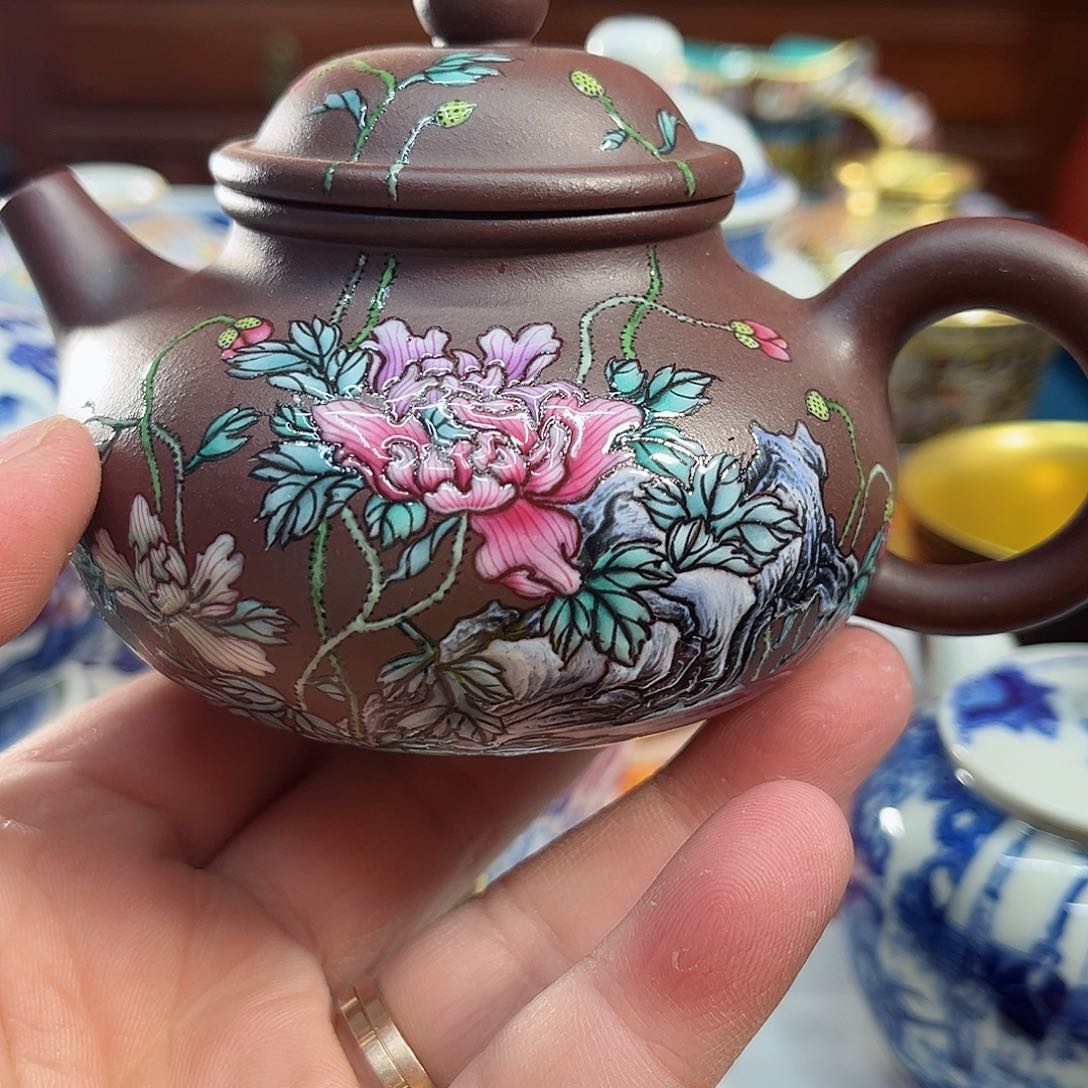 杯千年瓷都景德镇 艺术关注谢佳豪