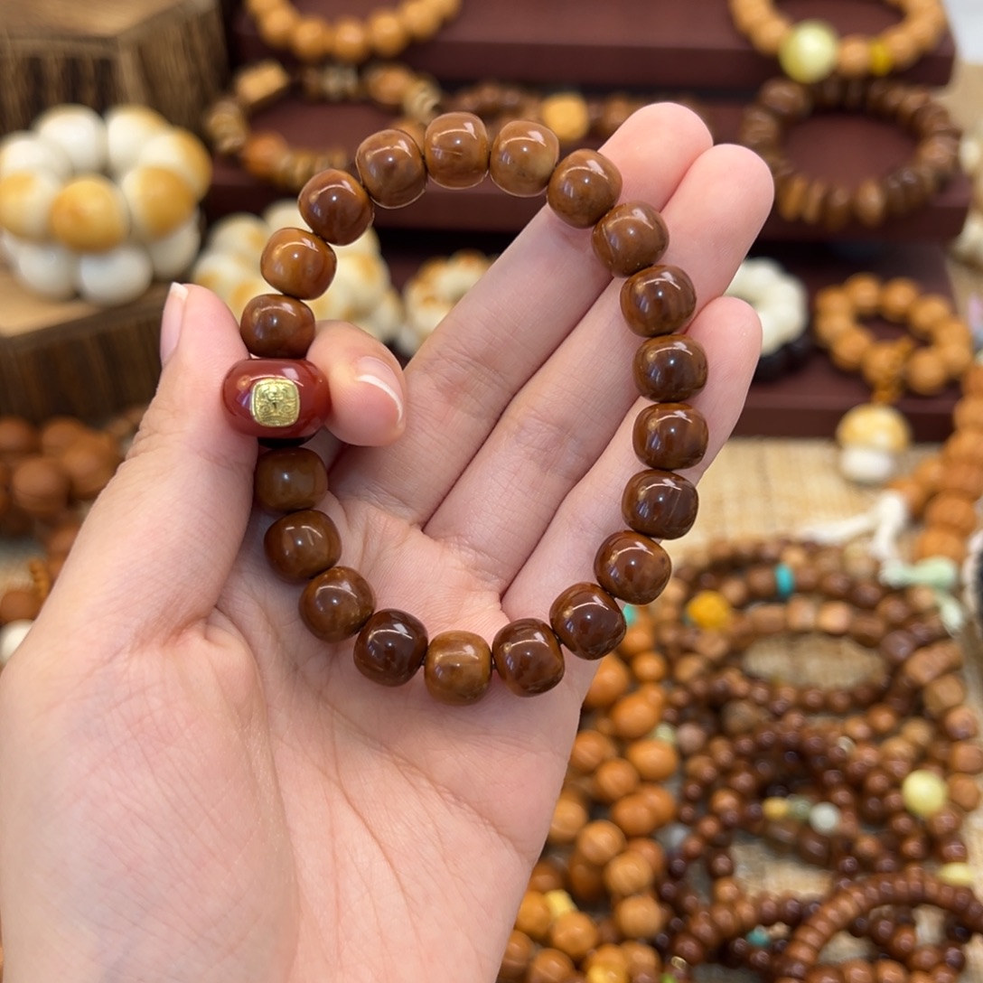 岚***，库克手串老型手串