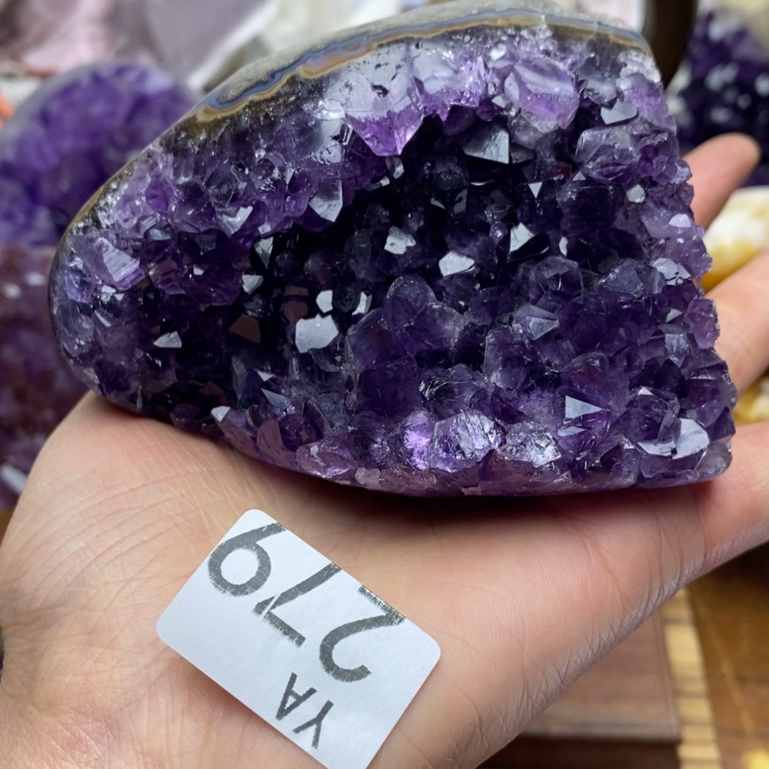 水晶大型摆件（非配饰）未镶嵌