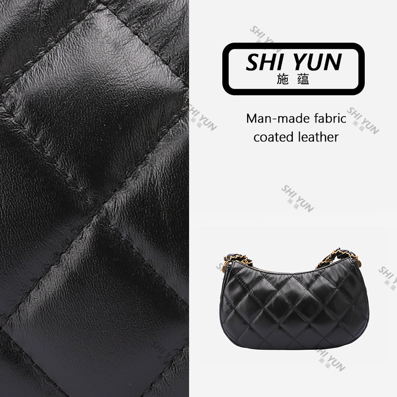 SHIYUN/施蕴黑色秋冬时尚百搭手提女包39003