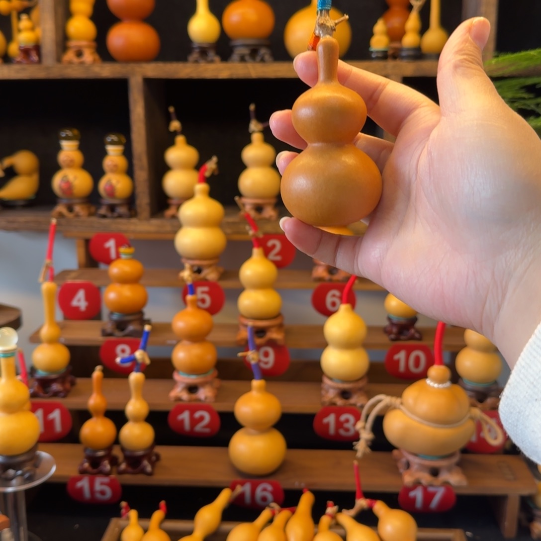 z***Z精品葫芦无暇八宝