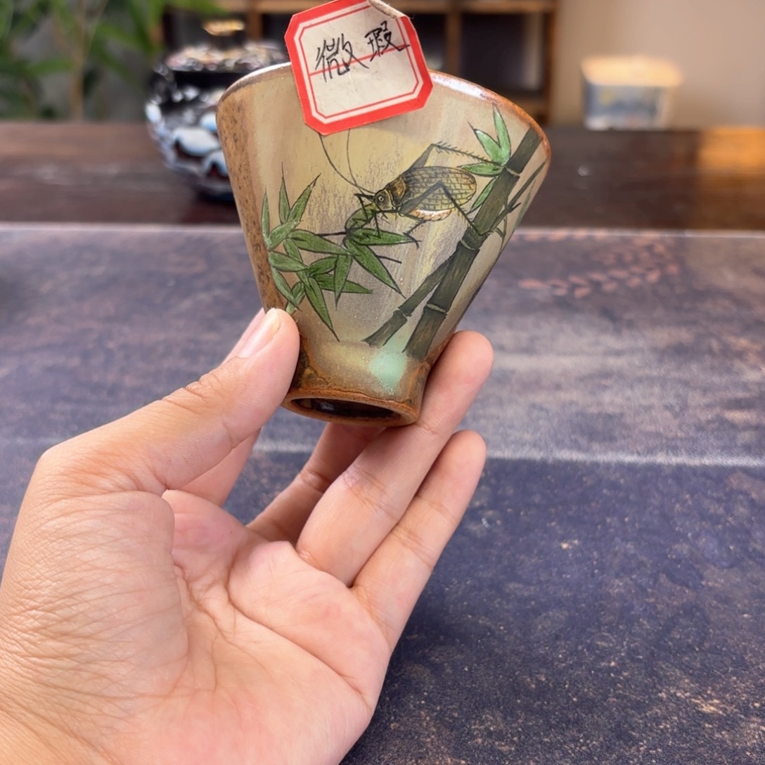 景德镇纯手工陶瓷工艺