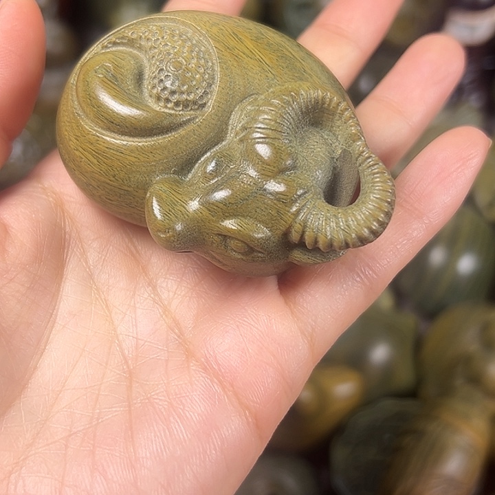 真***真木阿根廷绿檀乾坤牛牛