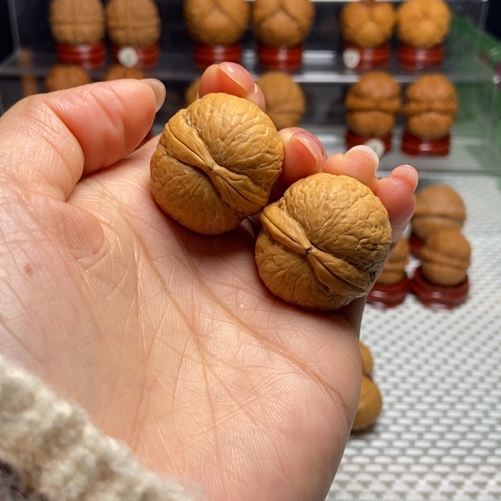 把件文玩核桃16碧海龙珠