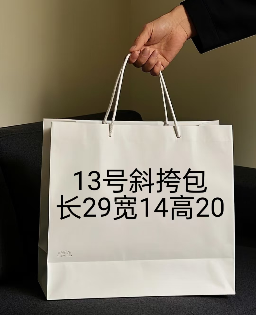 （B）13号网红斜挎包轻奢百搭A78089-9