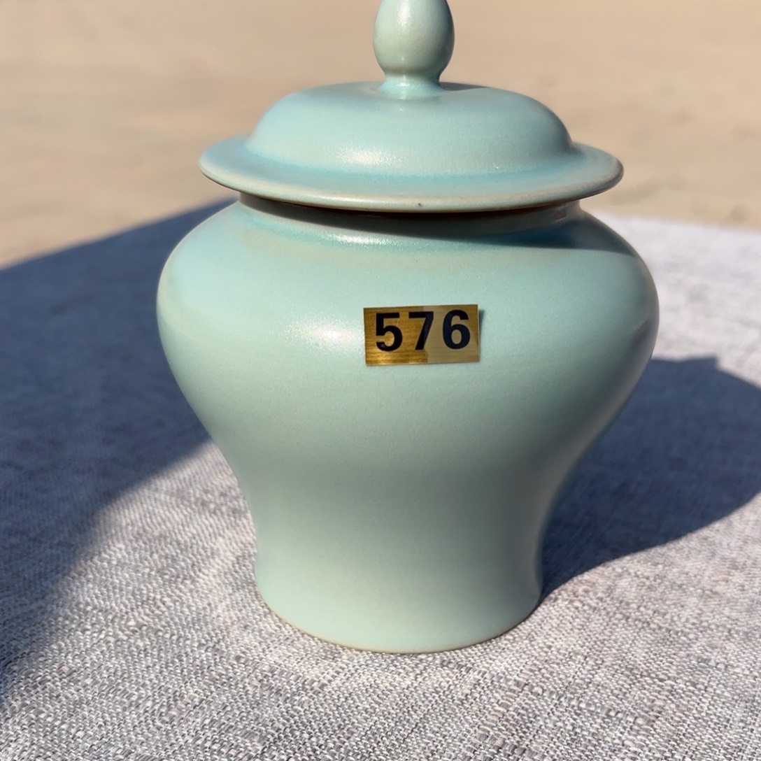 清凉寺原矿仿古釉