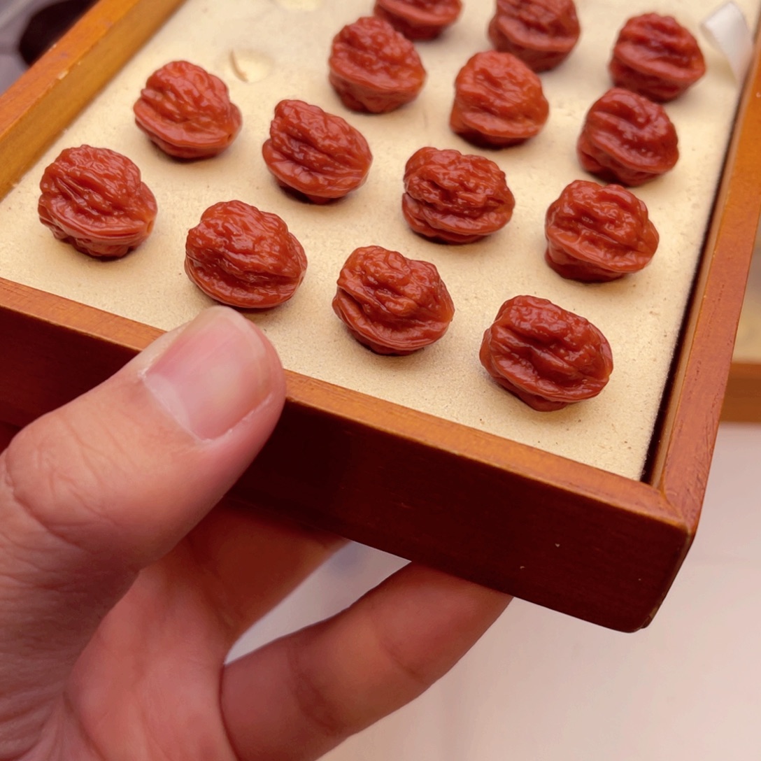 手串文玩核桃蛤蟆头