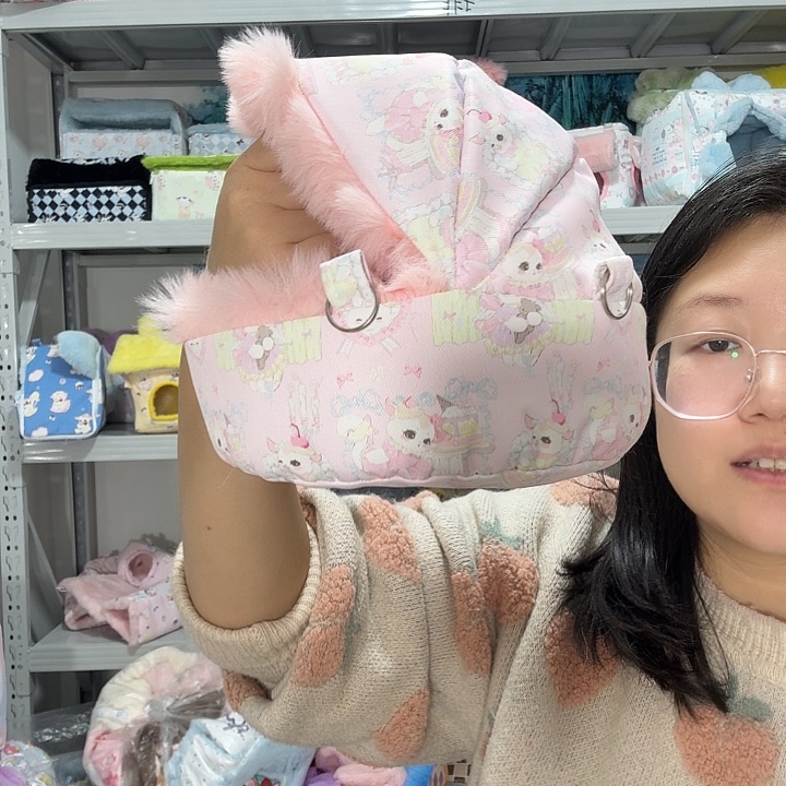 婴儿车内胆窝大长毛