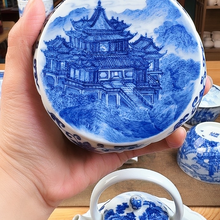 杯8***真纯手工制作 陶瓷艺术