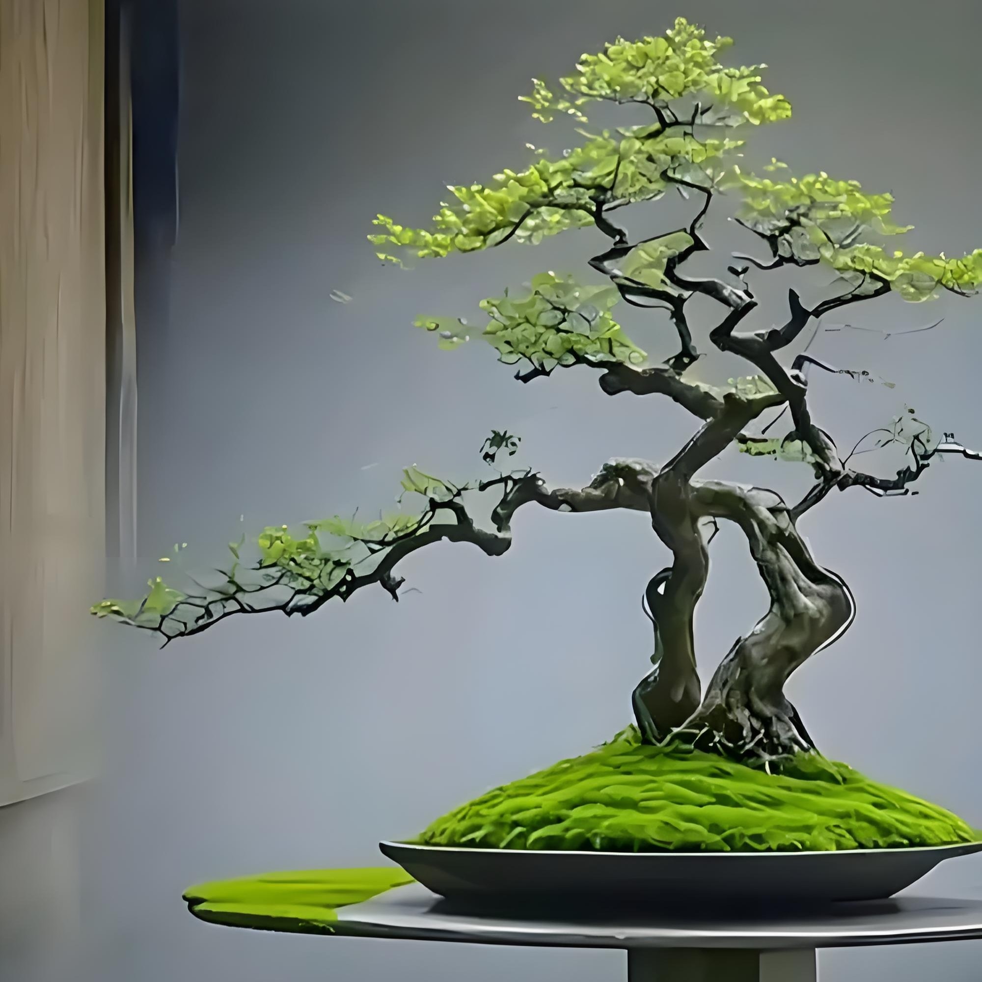 小叶黄荆盆景绿植(一物一拍以实物为准)直播间下单