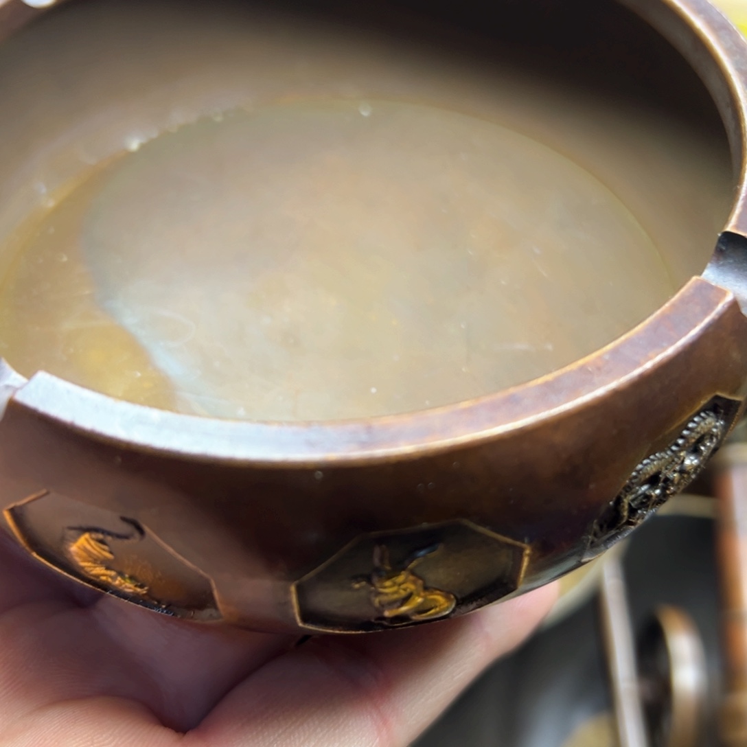 铜器欢迎欢迎你铜