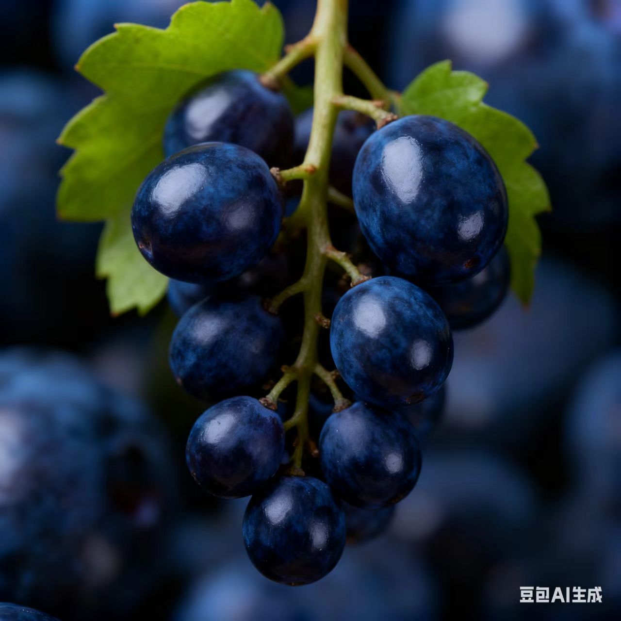 新疆蓝莓葡萄4-4.5斤新疆维吾尔自治区