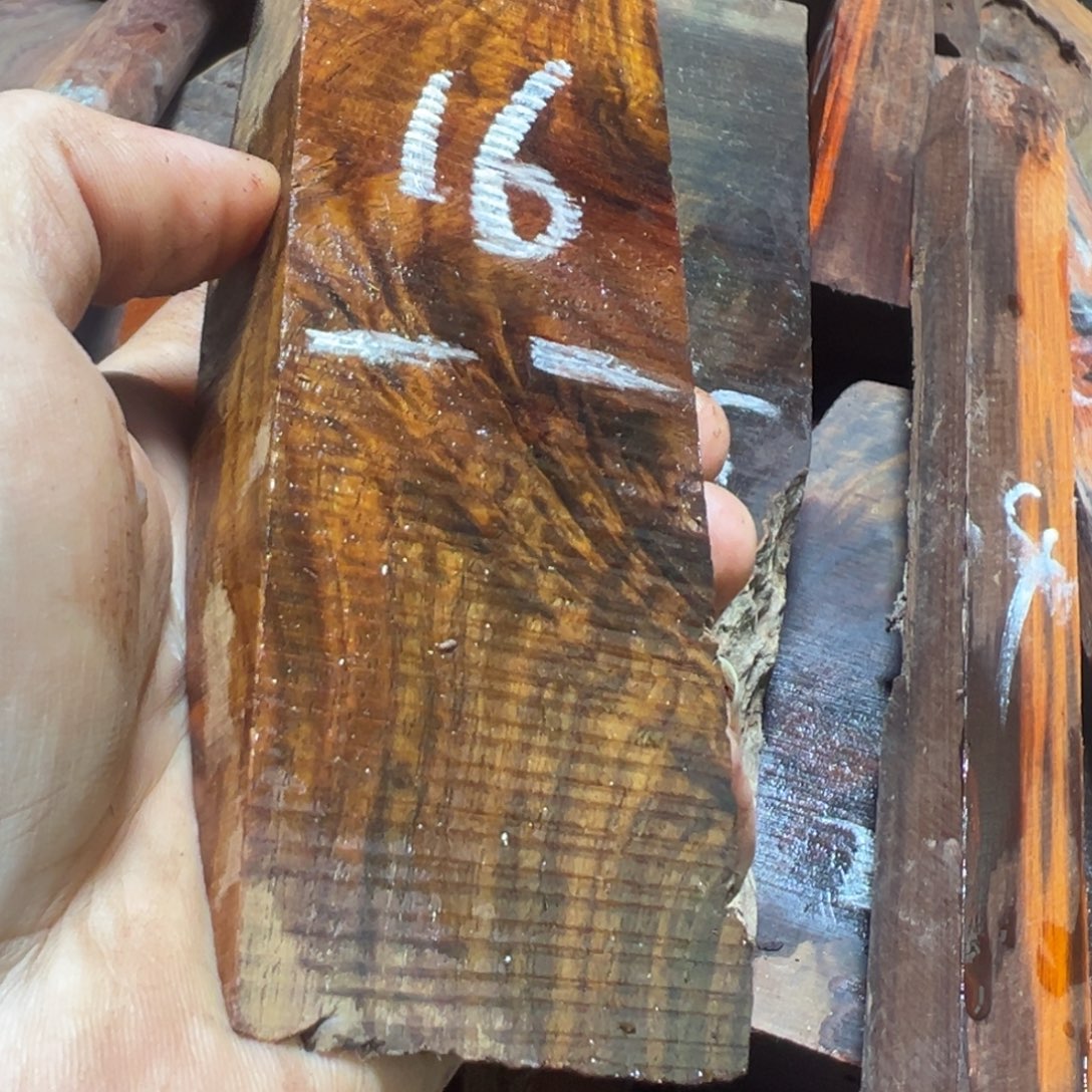 一***一交趾黄檀（大红酸枝）