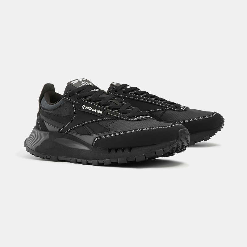 Reebok/锐步新款LEGACY W+ 蕾格西跑步鞋百搭老爹鞋复古跑鞋商品图