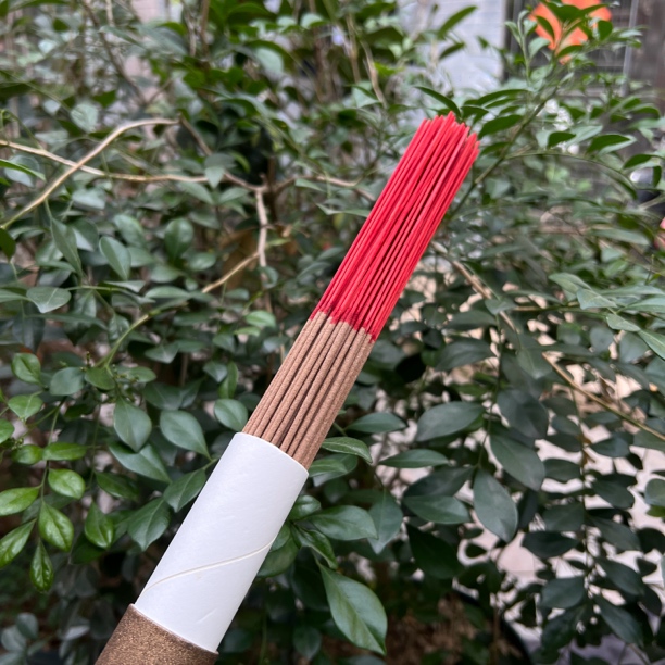 云笈  手工道香线香
