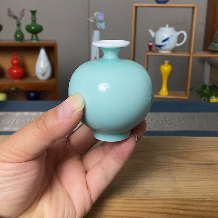 摆件景德镇瓷器精品鉴赏作品鉴赏