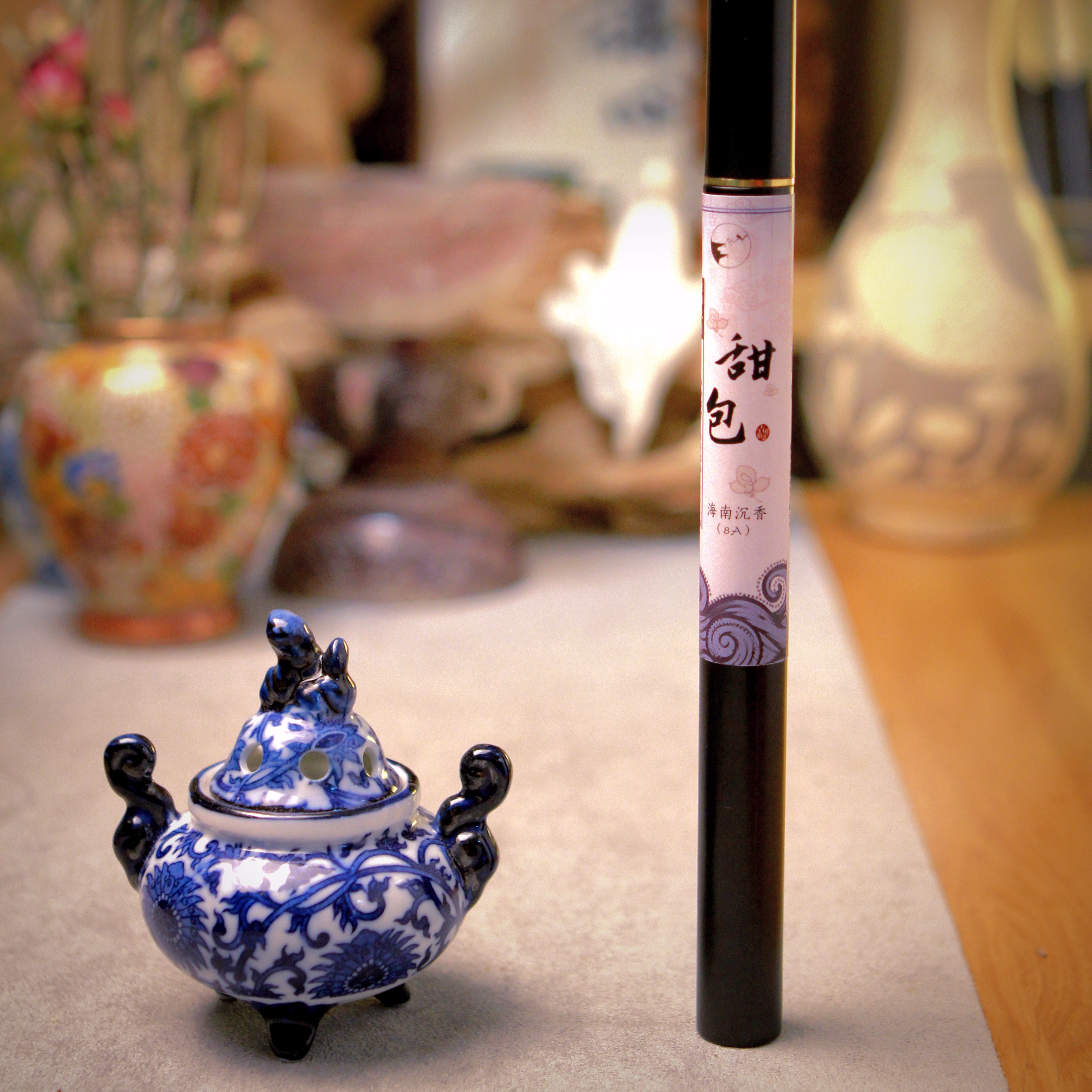 甜包海南沉香8A（琼脂天香系列）-清甜怡人，花果蜜香，幽香醇厚