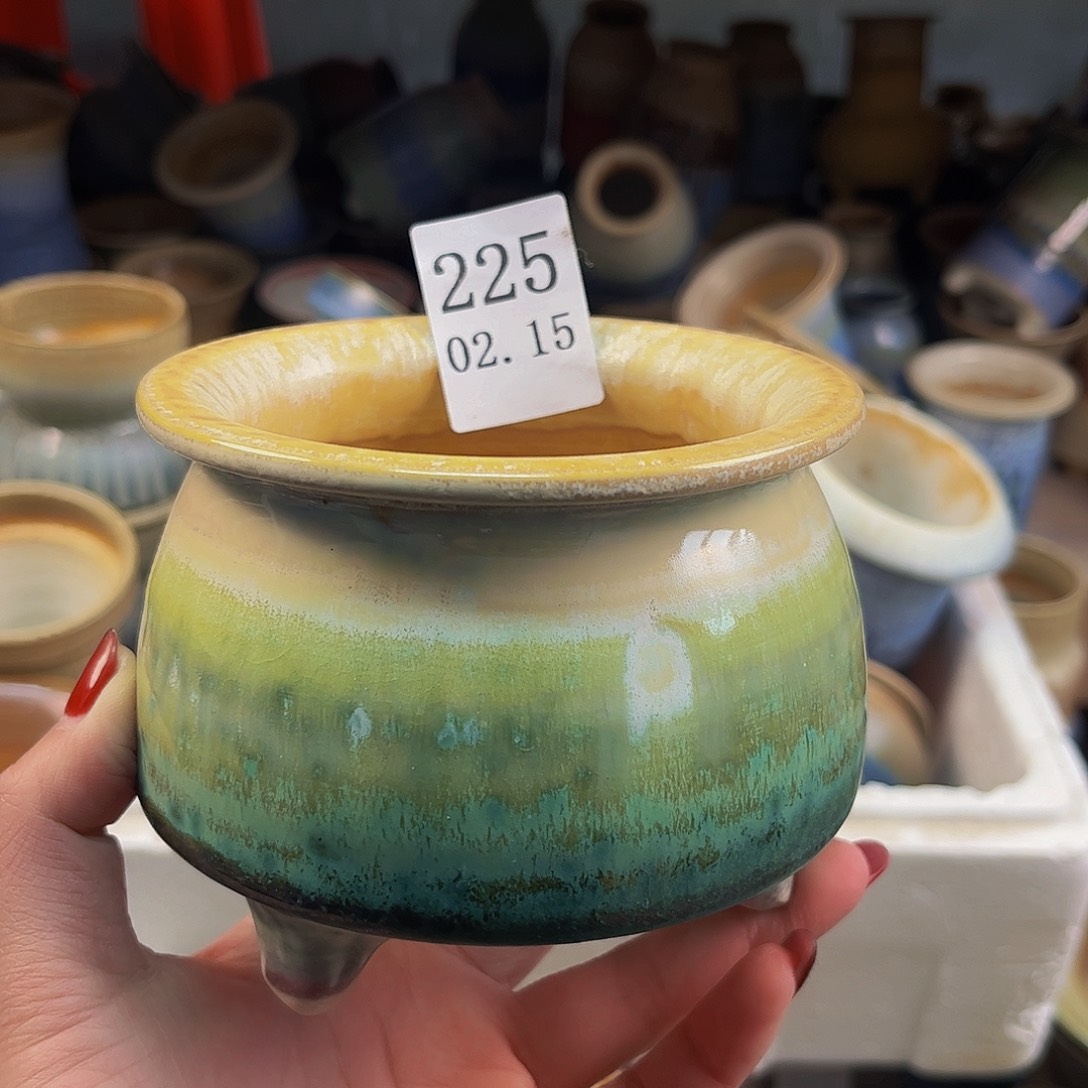 摆件景德镇陶瓷手工制作