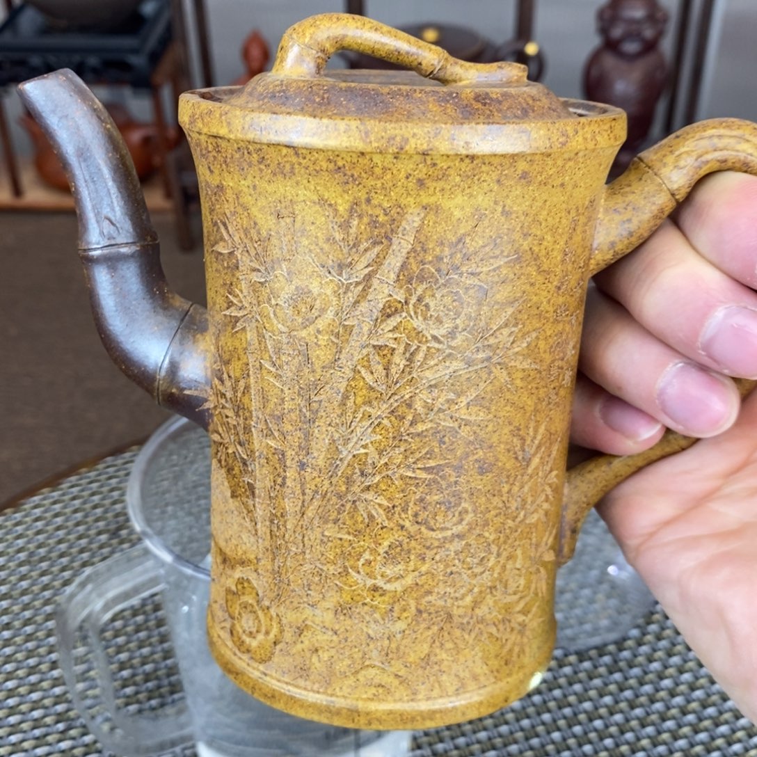 紫砂茶壶宜兴紫砂300