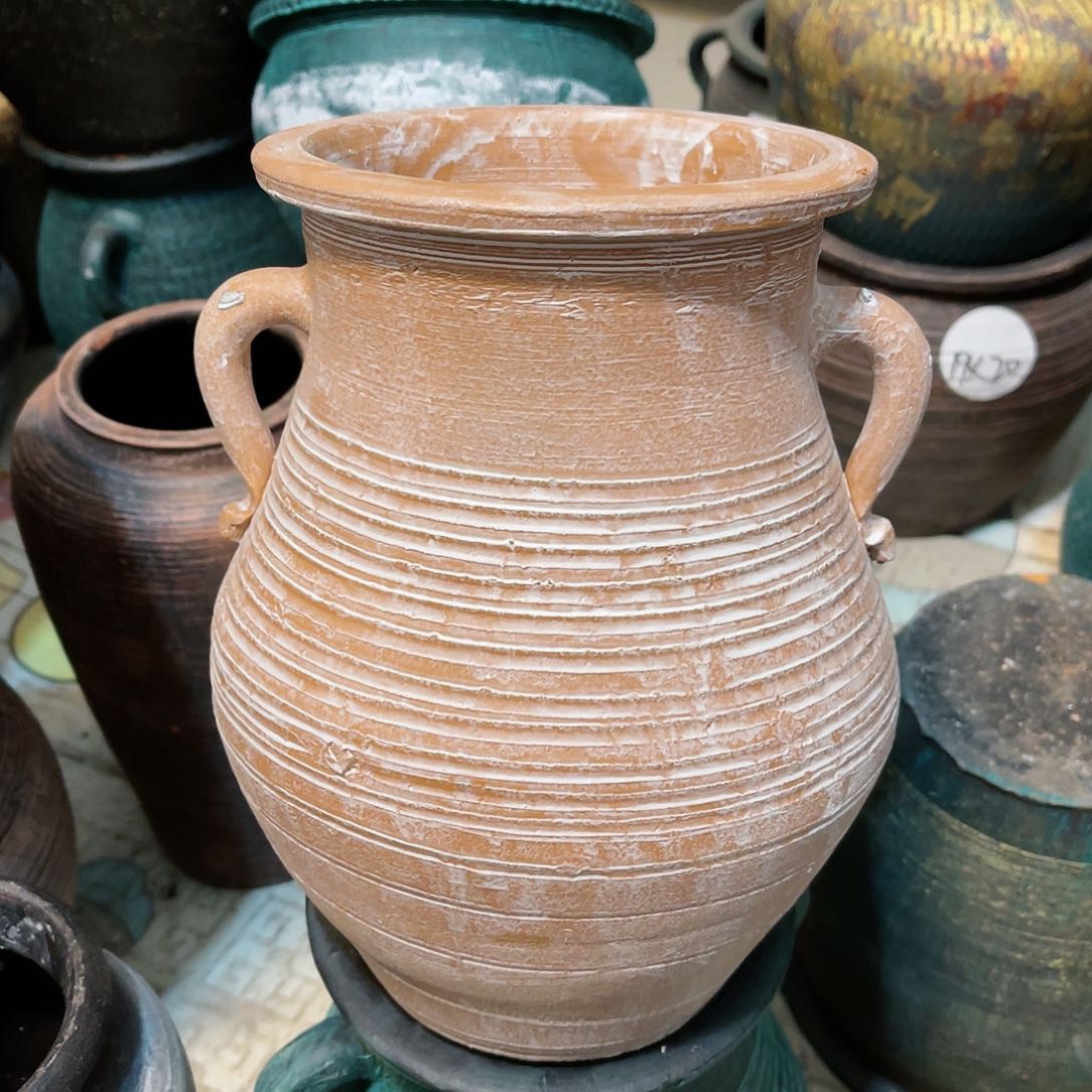 红陶打孔打孔口径15高度24