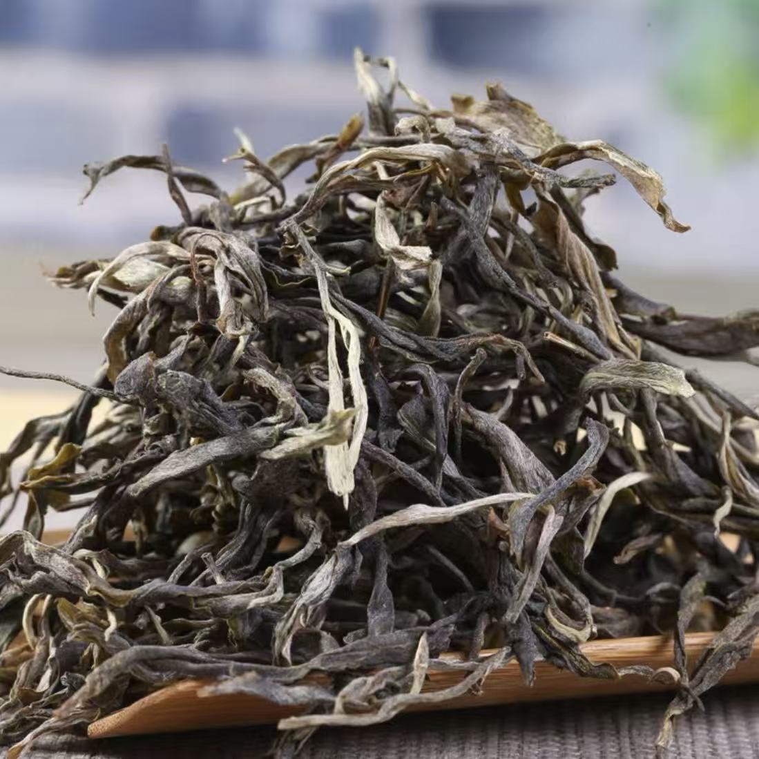 【10号品】2025年头春地界普洱生普散茶100克-12月14日