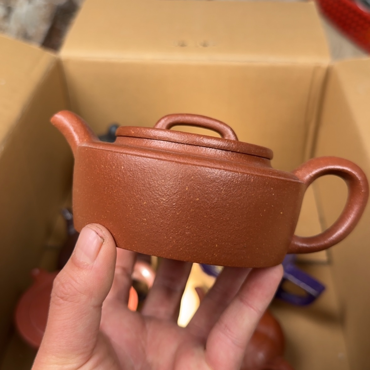 【闪购商品】紫砂茶壶紫砂茶壶