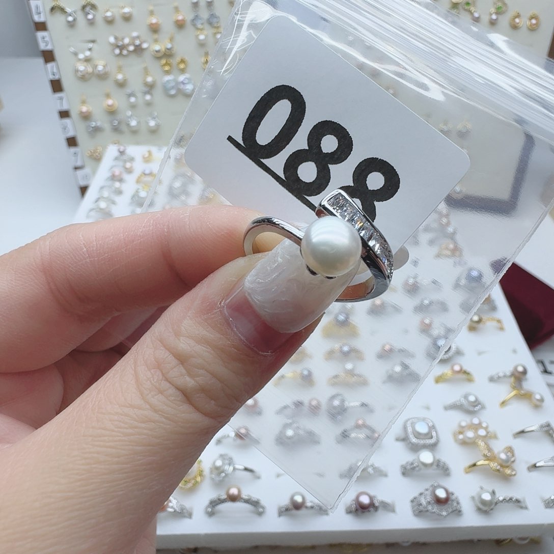 淡水珍珠珠宝奇石未镶嵌088