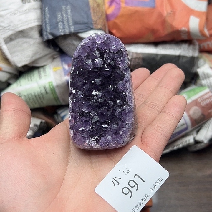 大型摆件（非配饰）未镶嵌水晶