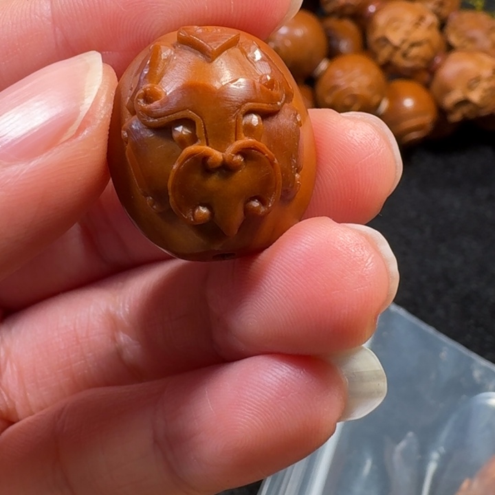 *****橄榄核手串/手链橄榄核雕