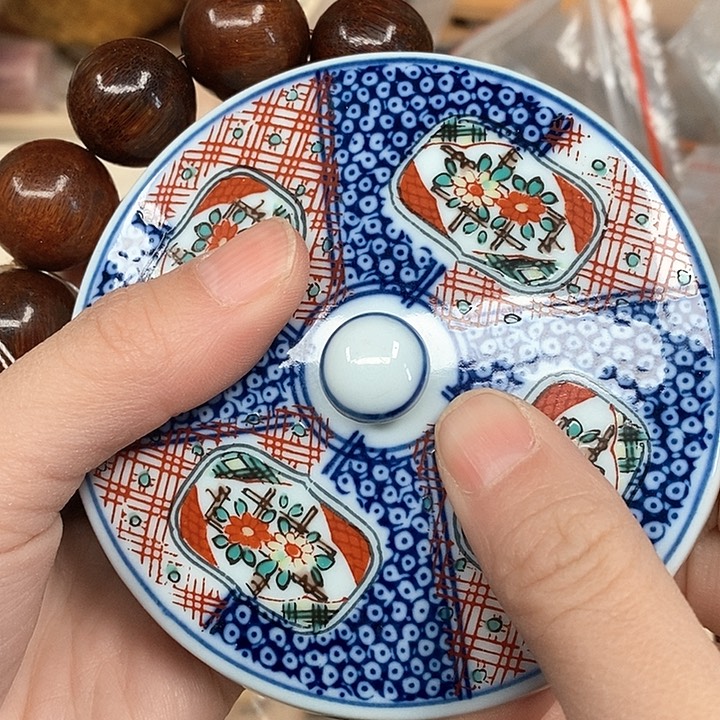 工艺品陶瓷茶具发一个高*